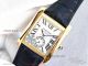 KS Factory Cartier Tank A900 Silver Roman Face Yellow Gold Case 34mm × 44mm 1904MC Watch (2)_th.jpg